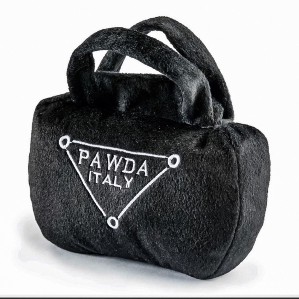 PAWDA, The Black bag. NWOT